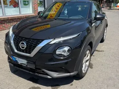 Gebraucht Nissan Juke