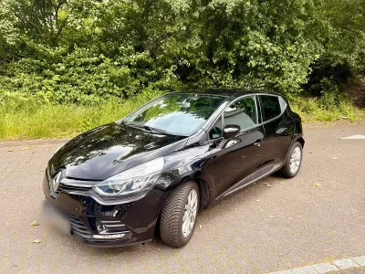 Gebraucht Renault Clio Collection 76 PS (55 kW) 2020 Schwarz Kleinwagen