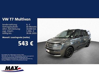 Nouă VW Multivan Edition 150 CP (110 kW) 2025 Gri Monovolum