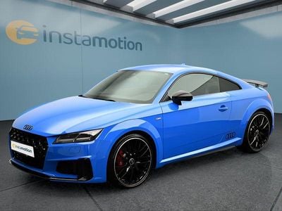 Gebraucht Audi TT 245 PS (180 kW) 2023 Blau Coupé