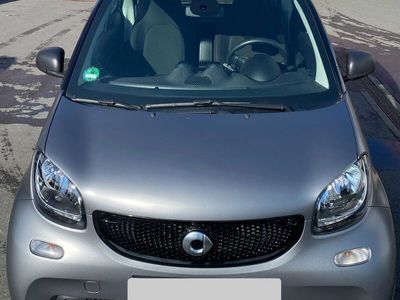 gebraucht Smart ForTwo Coupé 