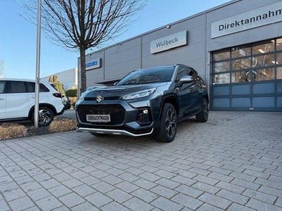 Gebraucht Suzuki Across Comfort+ 306 PS (225 kW) 2022 Grau SUV