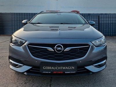 Gebraucht Opel Insignia Business Edition 136 PS (100 kW) 2019 Grau Kombi