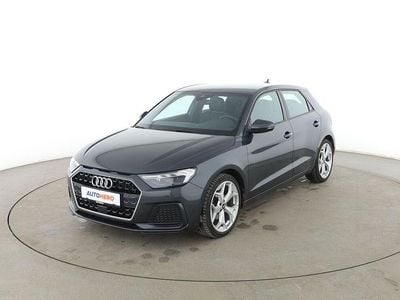 Gebraucht Audi A1 Sportback Advanced 2021 Grau Kleinwagen