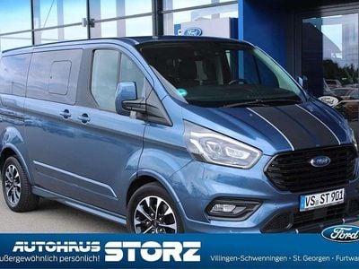 Ford Transit Tourneo