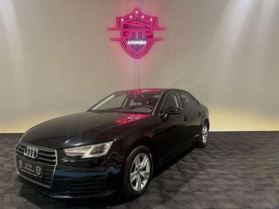 Schwarz Gebraucht 2016 Audi A4 Performance Limousine | 15.990 € (Fairer Preis)