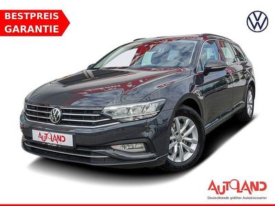 Gebraucht VW Passat Business 150 PS (110 kW) 2020 Grau Kombi