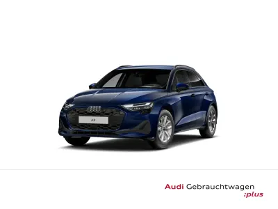 Gebraucht Audi A3 Sport 150 PS (110 kW) 2025 Schwarz Limousine