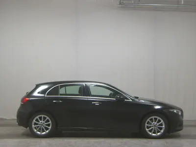 Brugt Mercedes A220 Progressive 190 HK (139 kW) 2019 Sort Sedan