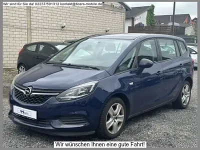 Gebraucht Opel Zafira Tourer