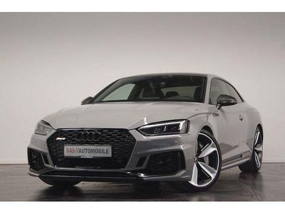 Gebraucht Audi RS5 Ambiente 450 PS (330 kW) 2018 Grau Coupé