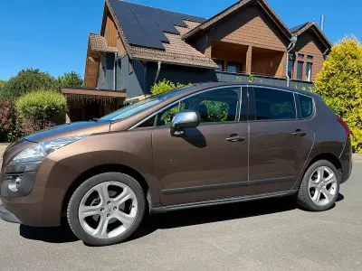 Gebraucht Peugeot 3008