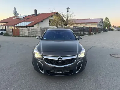 Gebraucht Opel Insignia