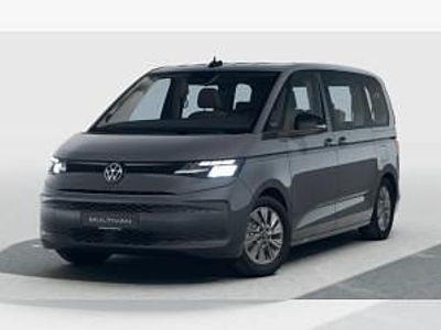 Neu VW Multivan 177 PS (130 kW) 2026 Grau (pure grey) Van