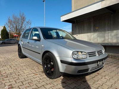 VW Golf IV