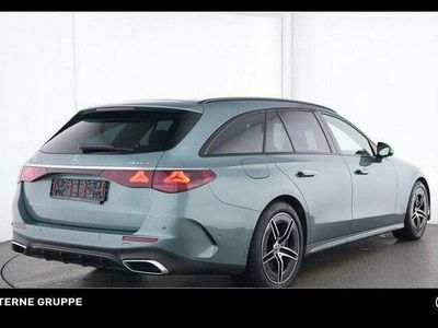 Gebraucht 2024 Mercedes E300 AMG line | 55.960 € (Guter Preis)