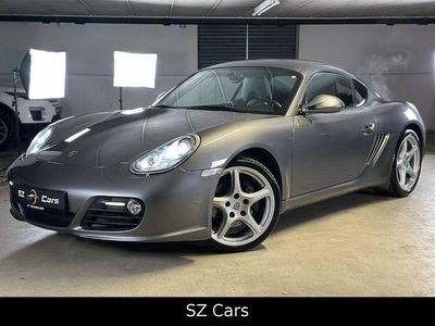 Gebraucht Porsche Cayman 265 PS (194 kW) 2011 Grau Coupé