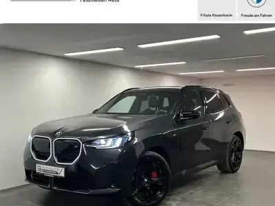 Usata BMW X3 Performance 398 CV (292 kW) 2025 Grigio SUV