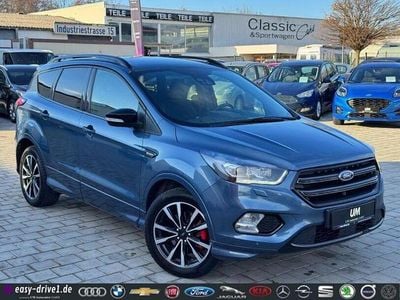 Gebraucht Ford Kuga ST-Line 175 PS (128 kW) 2019 Blau SUV
