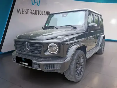 Gebraucht Mercedes G350