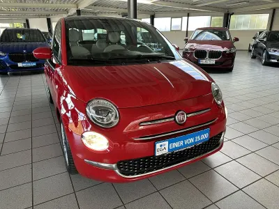 Gebraucht Fiat 500 Dolcevita 69 PS (50 kW) 2023 Rot