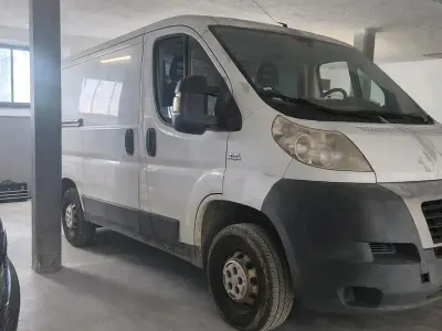 Usata Fiat Ducato 120 CV (88 kW) 2008 Bianco Furgone