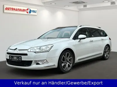 Usata Citroën C5 204 CV (150 kW) 2011 Bianco Station wagon