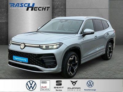 Second-hand VW Tayron R-line 193 CP (141 kW) 2025 Argintiu SUV