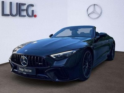 Mercedes SL55 AMG