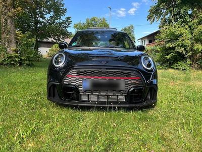 Gebraucht Mini John Cooper Works Coupé 231 PS (169 kW) 2023 Schwarz Coupé
