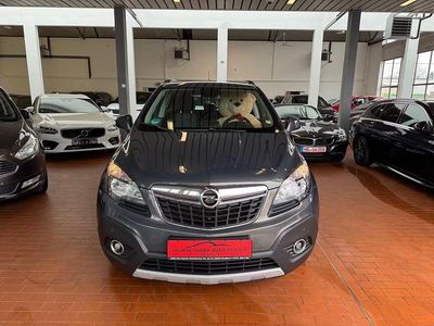 Gebraucht Opel Mokka Edition 136 PS (100 kW) 2015 Grau SUV