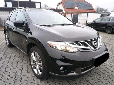 Gebraucht Nissan Murano Executive 190 PS (139 kW) 2011 Schwarz SUV