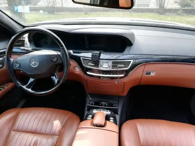 Gebraucht Mercedes S320