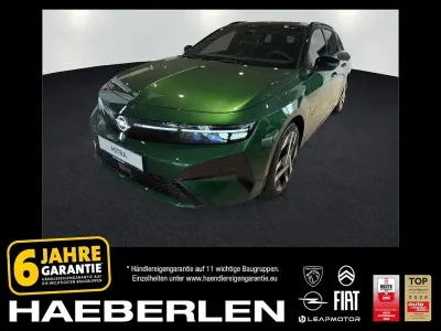 Gebraucht Opel Astra Ultimate 114 kW (156 PS) 2026 Grün Kombi