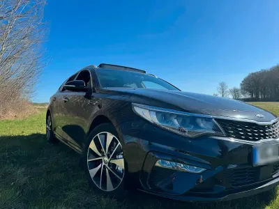 Gebraucht Kia Optima