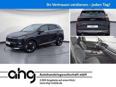 Neu Kia Sportage Vision 179 PS (131 kW) 2026 Schwarz SUV