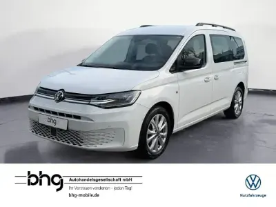 Second-hand VW Caddy Maxi