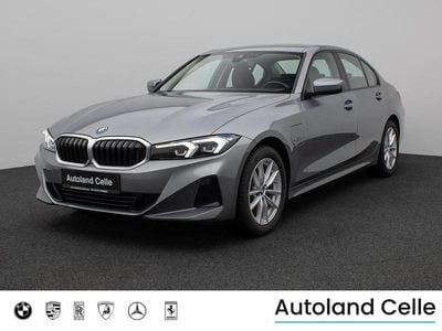 Skyscraper grau metallic c4w Gebraucht 2022 BMW 320e Sport Line Limousine | 24.999 € (Guter Preis)