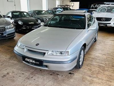 Gebraucht Opel Calibra 116 PS (85 kW) 1991 Silber Coupé