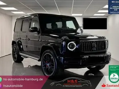 Gebraucht Mercedes G63 AMG