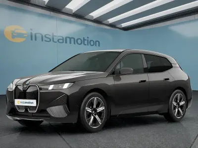 Neu BMW iX 300 kW (408 PS) 2026 Grau SUV