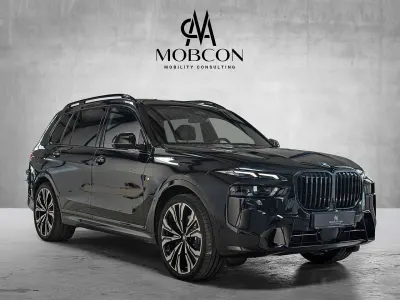 Usata BMW X7 M Sport 352 CV (258 kW) 2023 Nero SUV