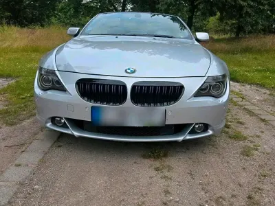Gebraucht BMW 645 Cabriolet