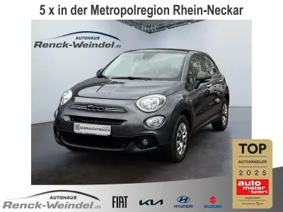 Gebraucht Fiat 500X Dolcevita 131 PS (96 kW) 2023 Grau SUV