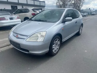 Gebraucht Honda Civic