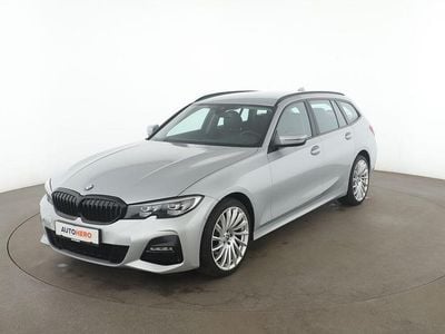 Gebraucht BMW 320 190 PS (139 kW) 2021 Grau Kombi