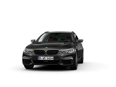 BMW M550