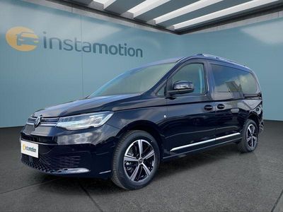 Nuova VW Caddy Maxi 116 CV (85 kW) 2026 Nero Monovolume