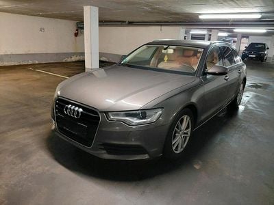 Gebraucht Audi A6 205 PS (150 kW) 2014 Andere farben Kombi