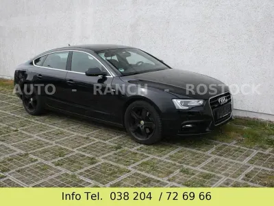 Używany Audi A5 Sportback